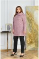 Комплект: Бисквитная туника и брюки. | ba-01996